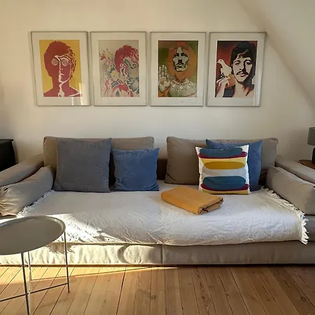 Ruhiges 70qm Nahe Universitaet, Wald & Dfki Apartmán Kaiserslautern
