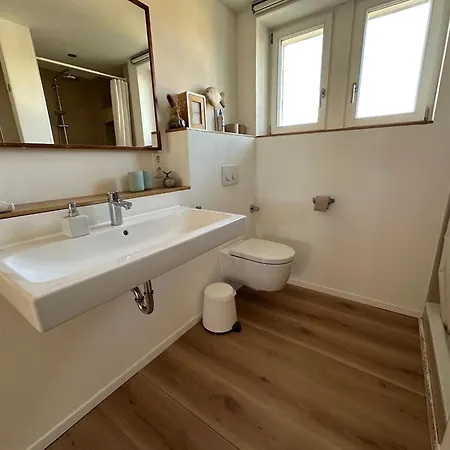 Apartmán Ruhiges 70qm Nahe Universitaet, Wald & Dfki