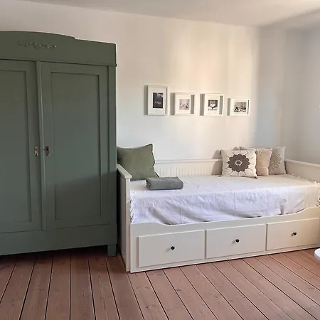 Apartmán Ruhiges 70qm Nahe Universitaet, Wald & Dfki